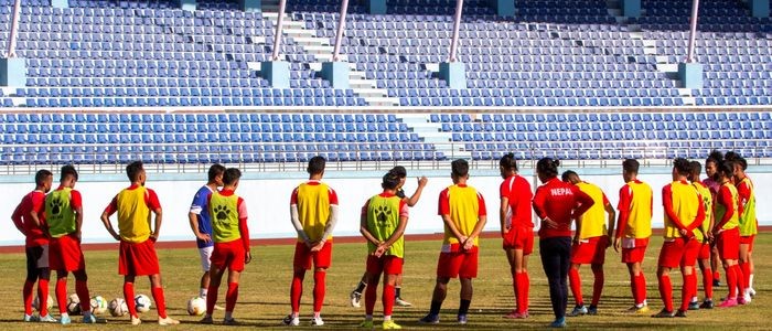 भेट्रान्स कप राष्ट्रिय फुटबल खेलको छैटौं संस्करण माघमा