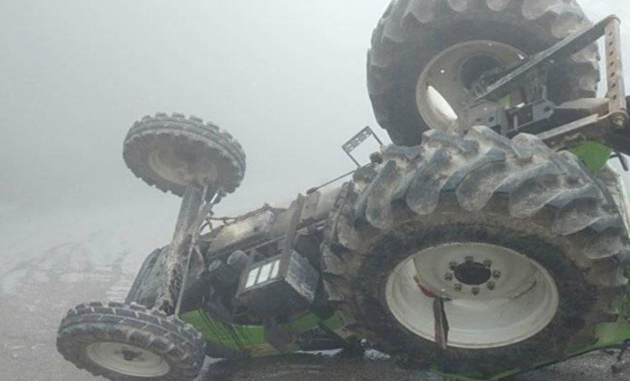 बैतडीमा ट्याक्टर दुर्घटना एकजनाको मृत्यु