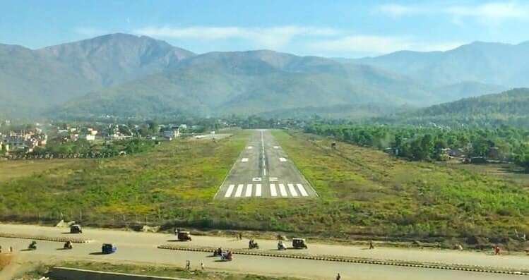 कर्णाली प्रदेशको राजधानीस्थित सुर्खेत विमानस्थलको विस्तार गर्दा पाँच सय बढी घरपरिवार विस्थापित
