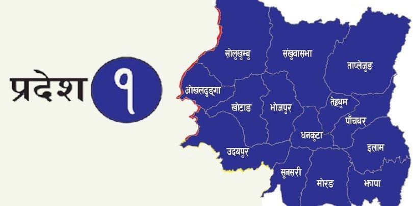 प्रदेश नं १ मा १०० जना डिस्चार्ज