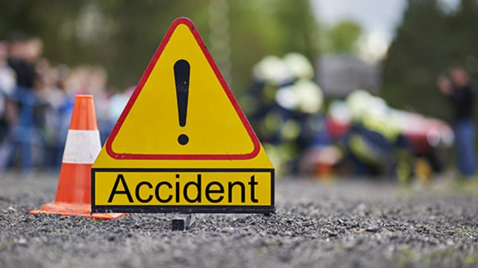 ट्रक अनियन्त्रित भई दुर्घटना हुँदा एकको मृत्यु