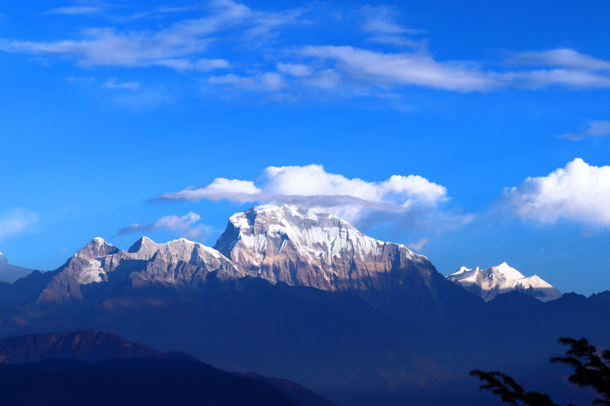 धौलागिरि हिमाल