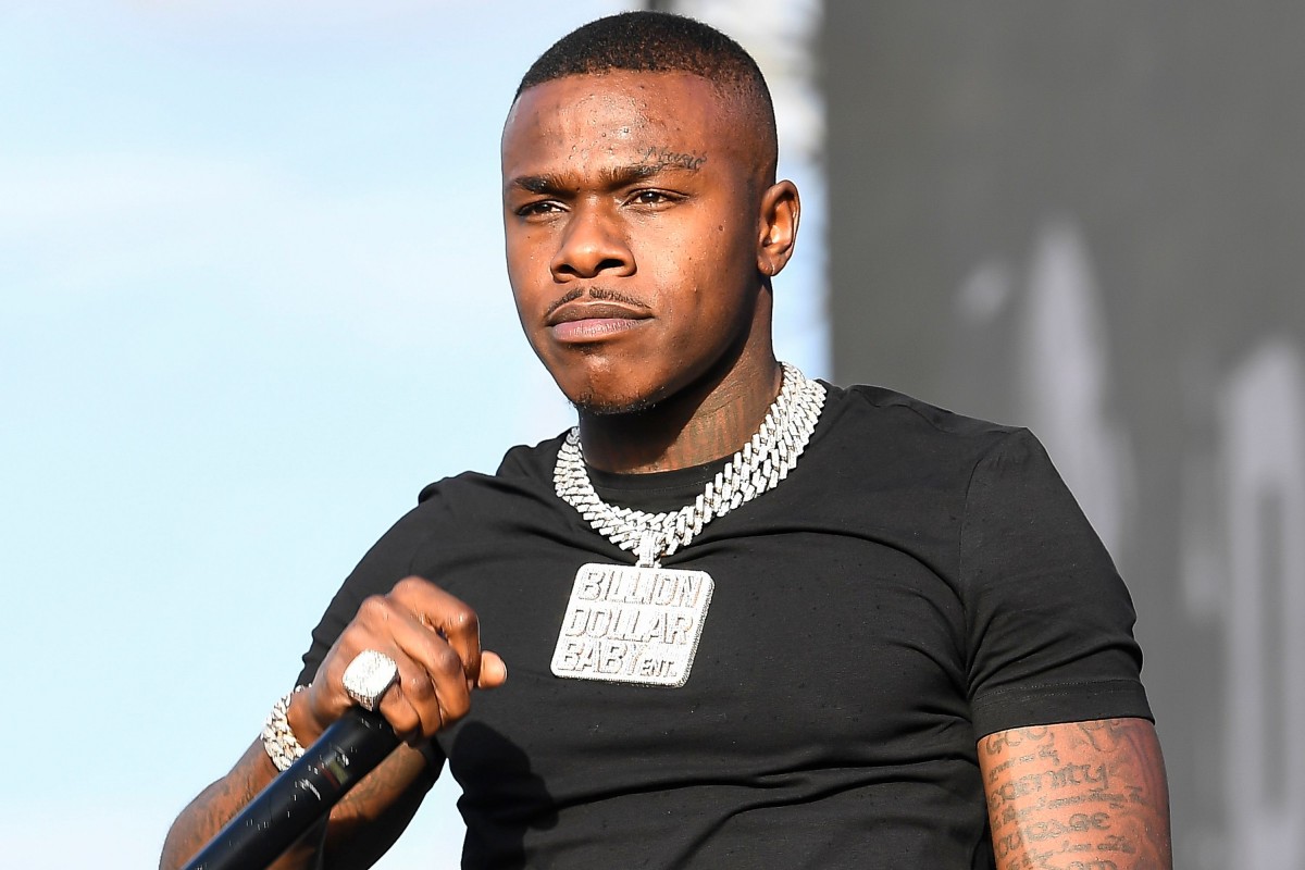 Rapper DaBaby arrested on Beverly Hills weapons allegation
