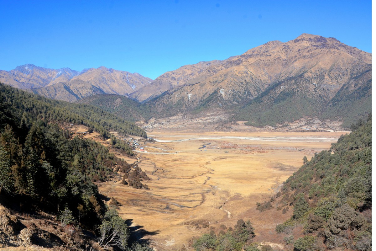 ढोरपाटन उपत्यका