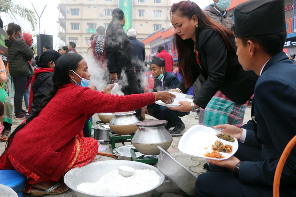 राष्ट्रिय भक्का दिवस सम्पन्न !