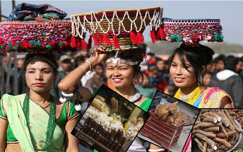 आज माघे संक्रान्ति मनाइँदै