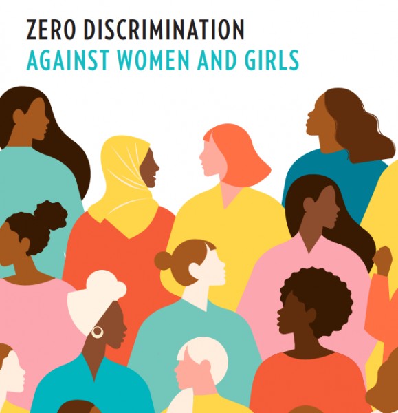 ‘Government working to end discrimination against women’