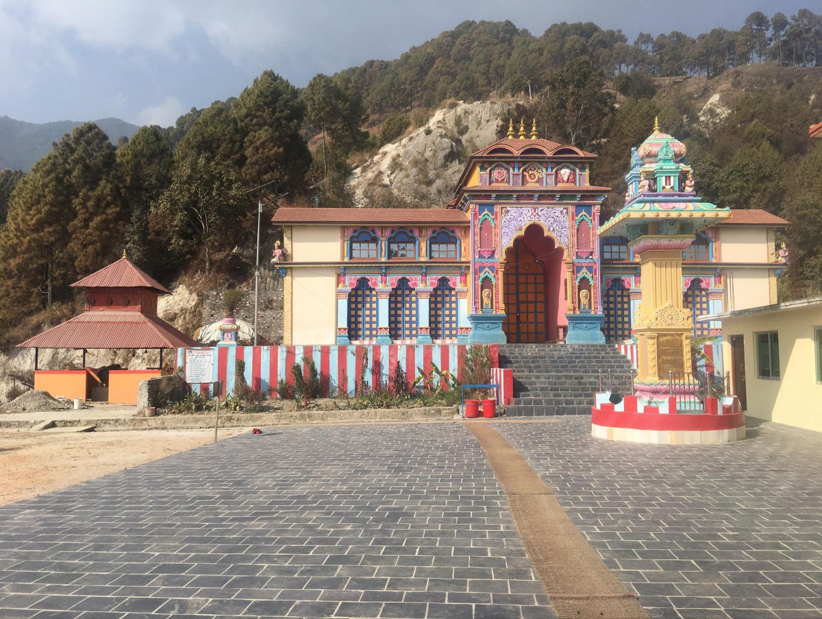 बद्रीनारायण मन्दिर