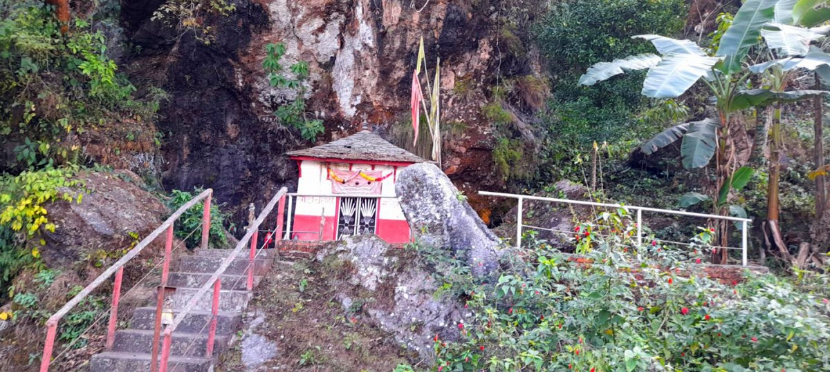 लाटी बाराही