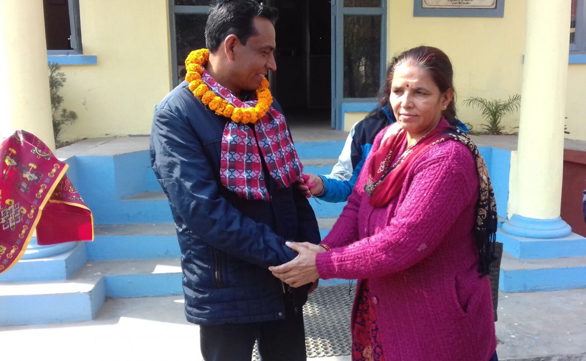 विप्लव समूहका नेताकार्यकर्ता रिहाइ प्रक्रिया शुरु