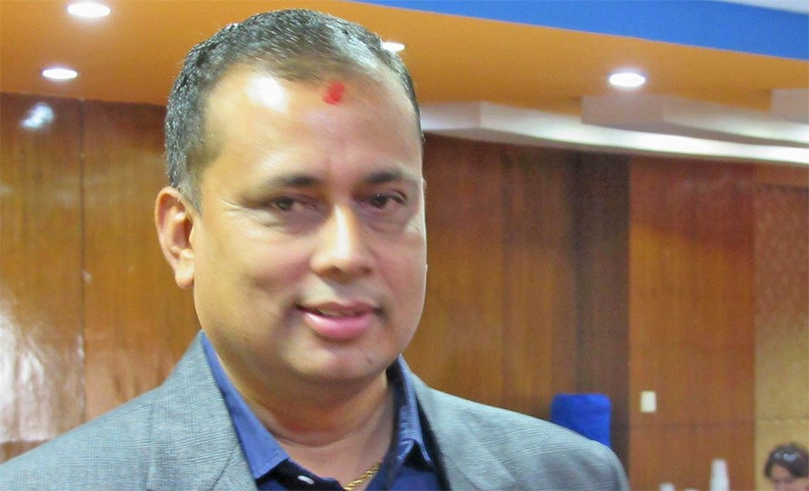 गोपाल पौड्याललाई पुन अध्यक्ष पदमा सर्वसम्मत चयन