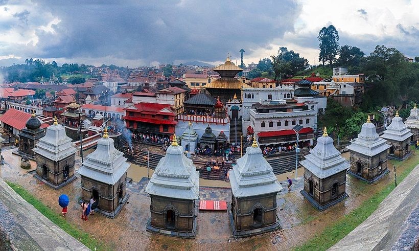 पशुपति क्षेत्रबाट दुई अर्बको बालुवा उत्खनन् 