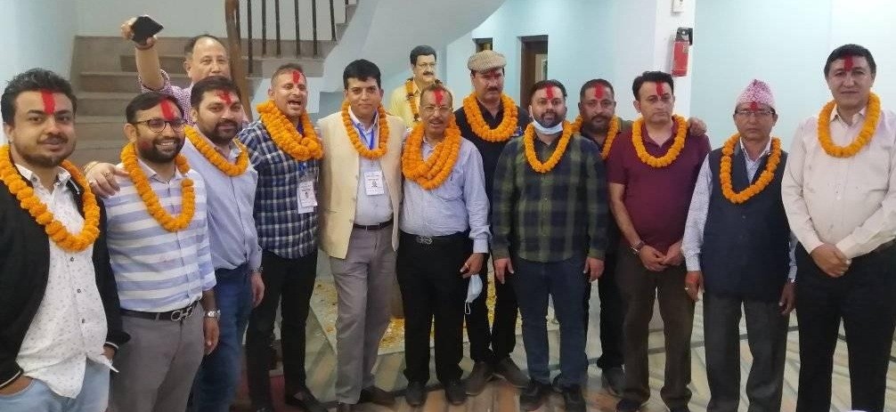 उद्योग संगठन मोरङमा प्याकुरेल