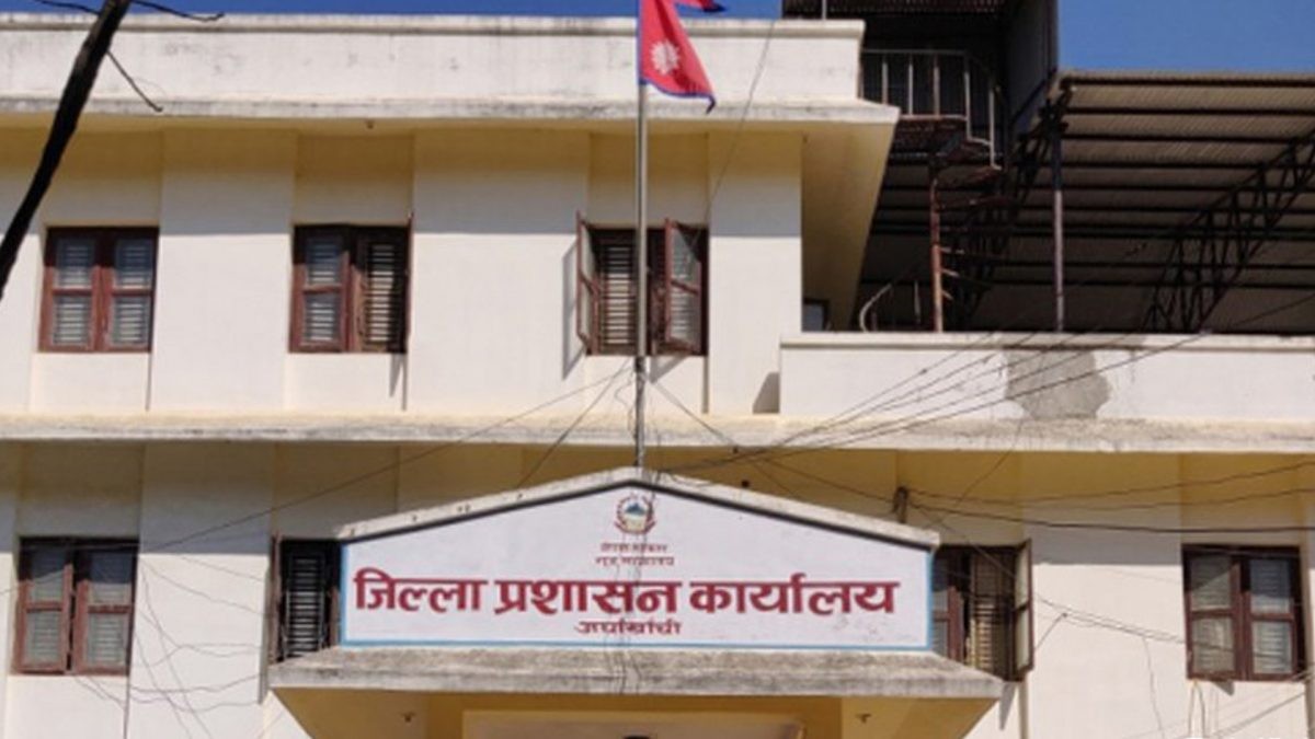    चालु आर्थिक वर्षमा अर्घाखाँचीमा ४९ जनाले आत्महत्या गरेका छन् ।