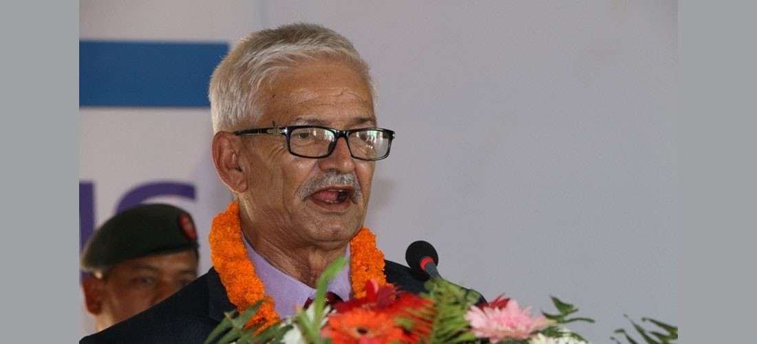 प्रहरी समायोजन पूरा नहुँदा पर्याप्त काम गर्न सकिएनः मुख्यमन्त्री पौडेल