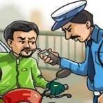 प्रहरीलाई ‘डिजिटल ब्रेथ अल्कोहल टेस्टर’ प्रदान
