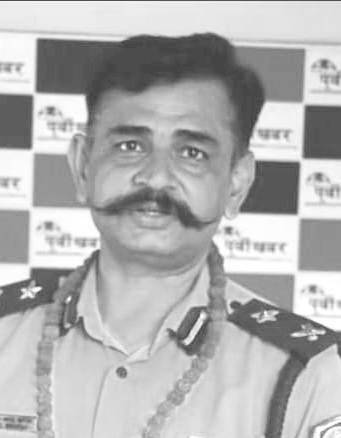 कोरोनाको प्रहारले डिएसपीको प्राणान्त