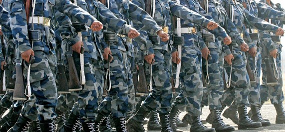 कोरोनालाई परास्त गर्दै चार सय पचास सशस्त्र प्रहरी
