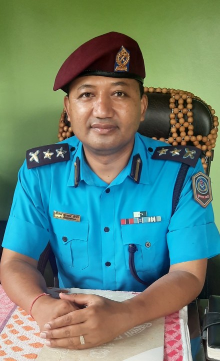 'I shared such enriching experiences in my work'.- SP Jeevan Kumar Shrestha.