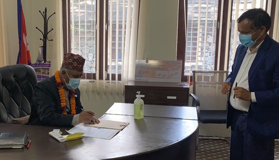 minister kumar khadka .jpg