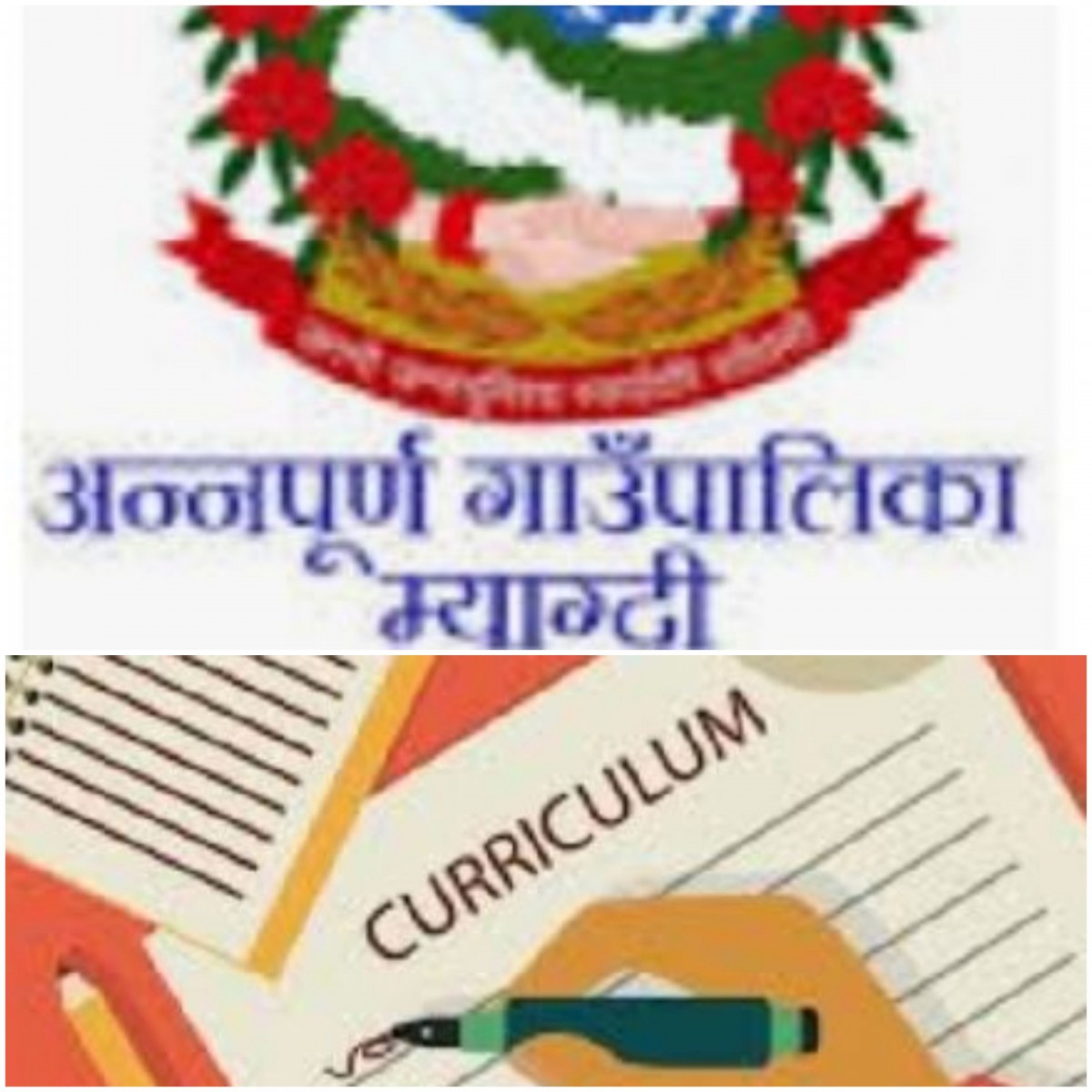 Annapurna Rural Municipality prepares local curriculum in Myagdi.