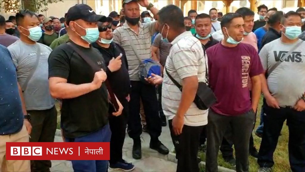 सम्पर्कमा छन् काबुलमा रहेका नेपाली !
