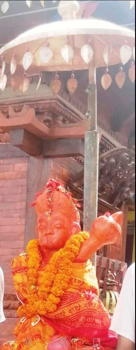 हनुमानको छाता 'छुमन्तर'