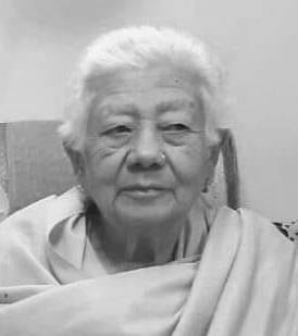नेपालकै पहिलो महिला टाईपिष्ट ज्ञानु सिंहको निधन
