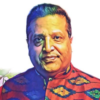 दुबईबाट बसन्त चौधरीको सन्देश : 'एन्जियोग्राफी गराएँ, मुटुको धमनीको उपचारमा केन्द्रित छु'