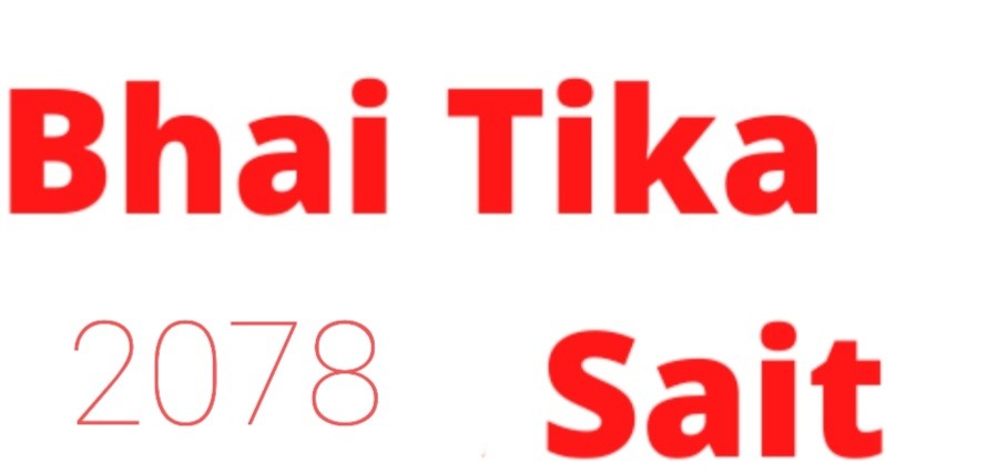 Bhai tika  2078 saait at 11:02 am.