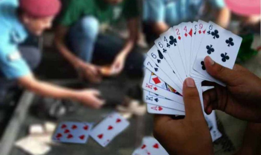 जुवाखालबाट नेता र पत्रकार रंगेहात