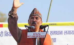 राप्रपा अध्यक्षमा कमल थापा उम्मेदवारी