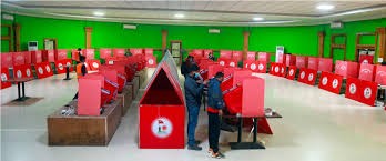 नेकपा एमालेको नयाँ नेतृत्व चयनका लागि मतदान