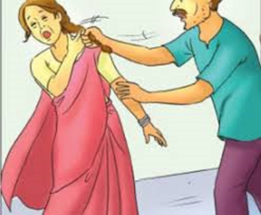 सानैमा बिवाह,  सिन्धुलीमा बढ्दो घरेलु हिंसा 