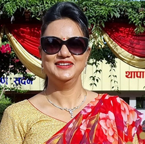 राप्रपा महामन्त्रीमा कुन्ती शाही विजयी