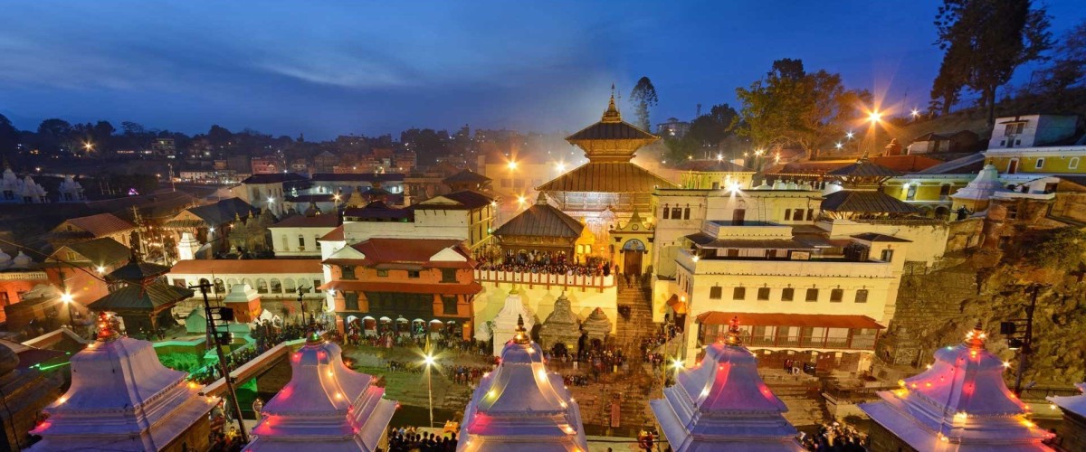पशुपति क्षेत्रमा सुरक्षा व्यवस्था कडा