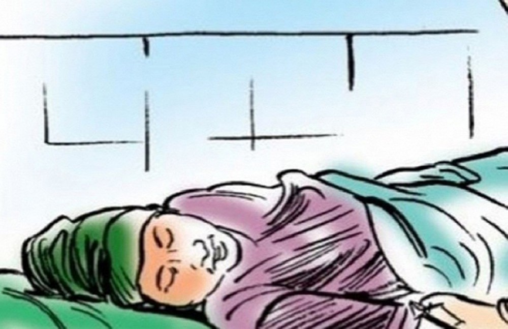 उच्च रक्तश्रावबाट सुत्केरीको मृत्यु