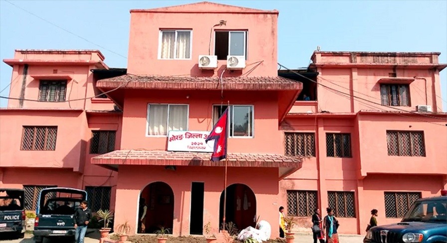 साढेँ ३३ किलाे सुन तस्करी प्रकरणः ‘काले’  २ लाख धेरौटीमा रिहा