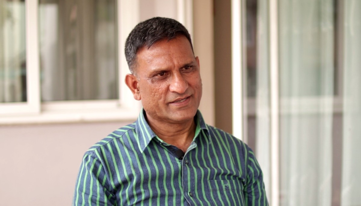 नयाँ दल घोषणा गर्दैः पूर्वडीआईजी रमेश खरेल