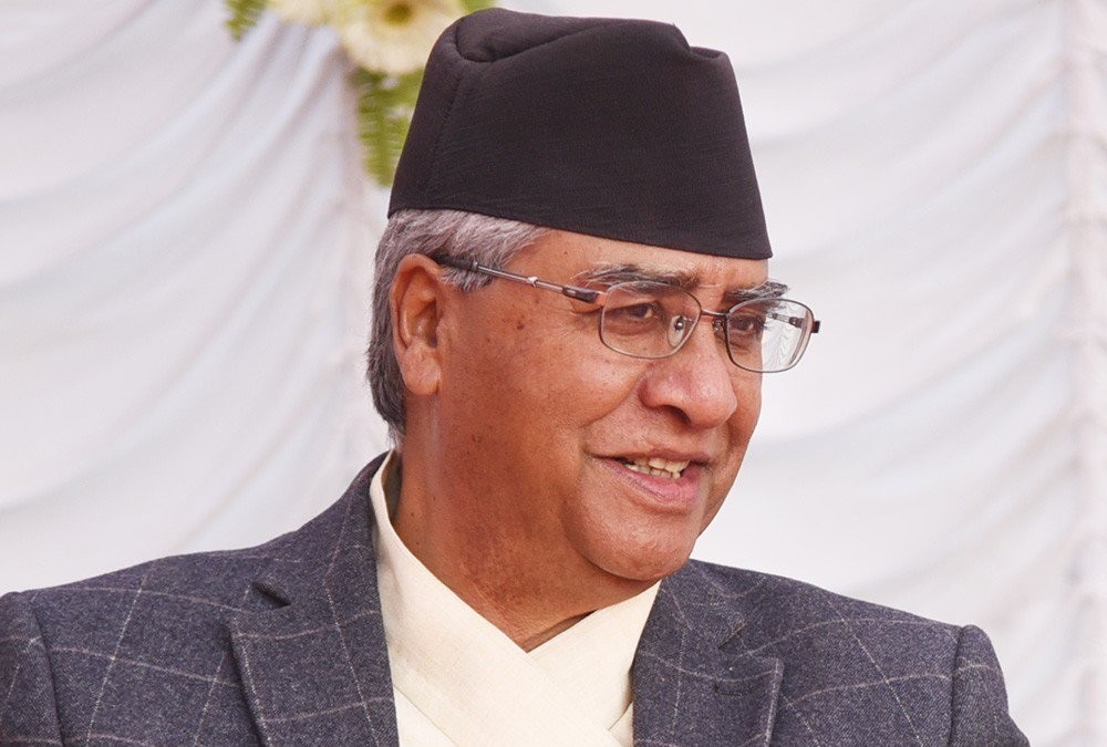 दंग देउवा