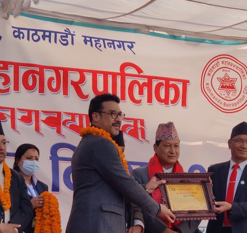 सौरभको 'वाहवाही'