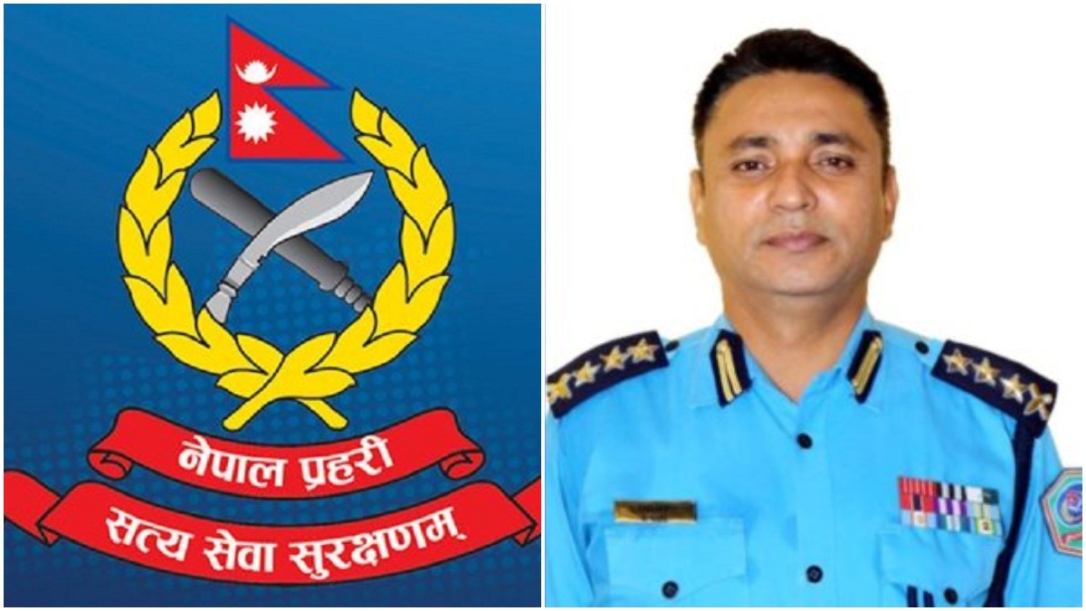 शहरमा एसएसपी सुदिपको कमाण्ड
