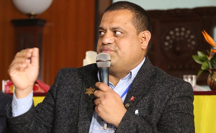 पर्यटन बोर्डका अधिकृत रेग्मी निलम्बन