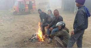 चिसोका कारण धनुषाको जनजीवन प्रभावित