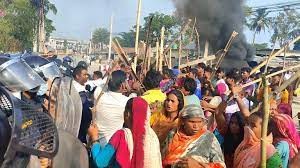  प्रहरी कार्यालयमा ढुङ्गामुढा
