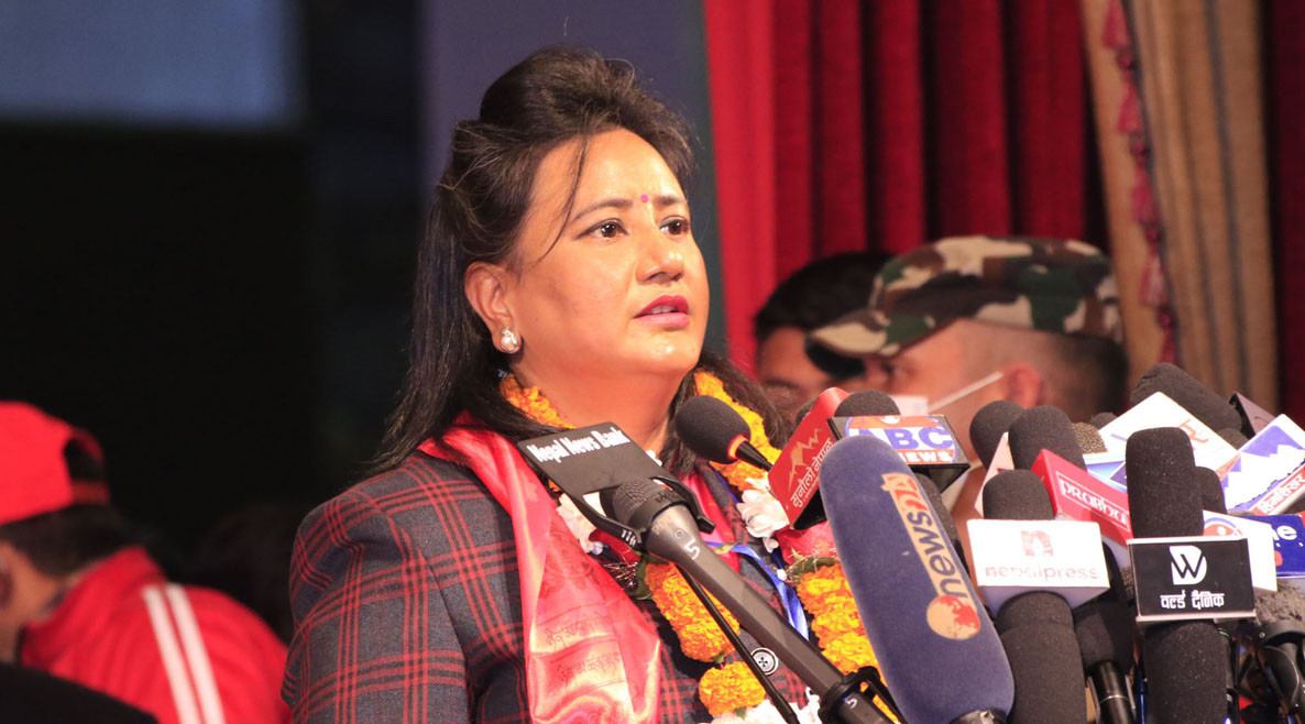 मौलिक संस्कृतिको संरक्षण गरी वैदेशिक हस्तक्षेप अन्त्य गर्नुपर्छः महामन्त्री शाही