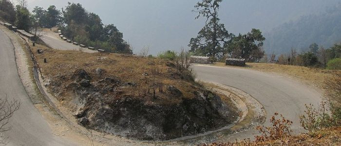Tribhuvan Highway obstructed