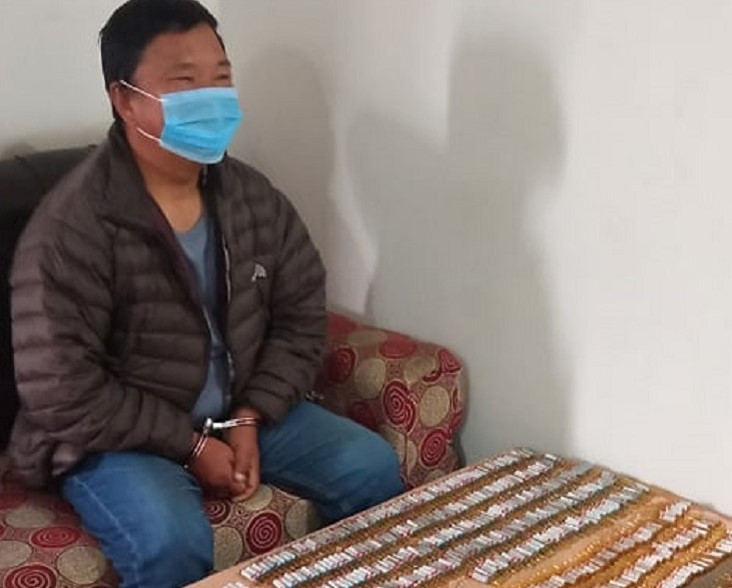 कोटेश्वर प्रहरीको सुक्ष्म निगरानी : यी पत्रकार, लागुऔषधसहित पक्राउ