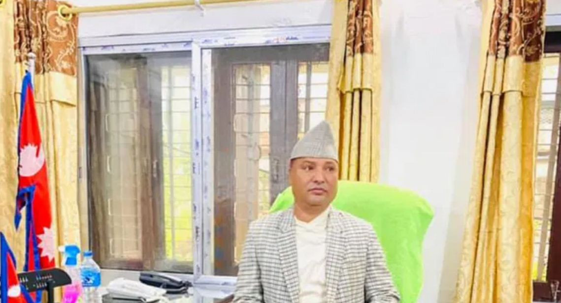 सुदूरपश्चिम प्रदेशका भौतिक पूर्वाधार विकास मन्त्रीका छोरा पक्राउ 