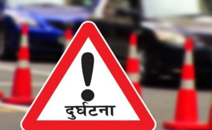 कलङ्कीमा मोटरसाइकल दुर्घटनाः एक जनाको मृत्यु